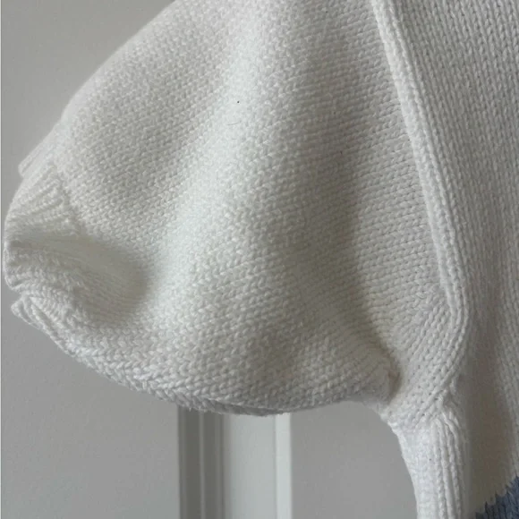 Vintage 80’s Floral Sweater Final Sale - Picture 4 of 6